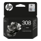 KAZETA HP 7FP21UE Čierna No.308 (160 str.)