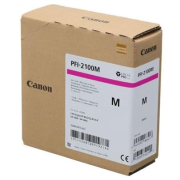kazeta CANON PFI-2100M Magenta iPF GP-2000/4000 (160 ml)