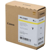 kazeta CANON PFI-2100Y Yellow iPF GP-2000/4000 (160 ml)