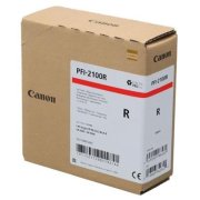 kazeta CANON PFI-2100R Red iPF GP-2000/4000 (160 ml)