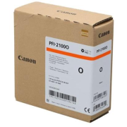 kazeta CANON PFI-2100O Orange iPF GP-2000/2600S/4000/4600S/6600S (160 ml)