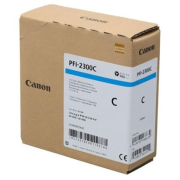 kazeta CANON PFI-2300C Cyan iPF GP-2000/4000 (330 ml)