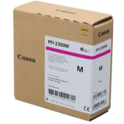 kazeta CANON PFI-2300M Magenta iPF GP-2000/4000 (330 ml)