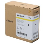kazeta CANON PFI-2300Y Yellow iPF GP-2000/4000 (330 ml)