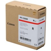kazeta CANON PFI-2300R Red iPF GP-2000/4000 (330 ml)