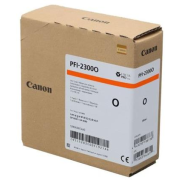 kazeta CANON PFI-2300O Orange iPF GP-2000/2600S/4000/4600S/6600S (330 ml)