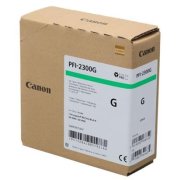 kazeta CANON PFI-2300G Green iPF GP-2000/4000 (330 ml)