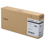 kazeta CANON PFI-2700PBK Photo Black iPF GP-2000/4000 (700 ml)