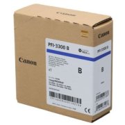 kazeta CANON PFI-3300B Blue iPF PRO-2600/4600/6600 (330 ml)