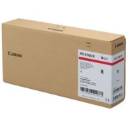 kazeta CANON PFI-3700R Red iPF PRO-2600/4600/6600 (700 ml)