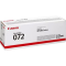toner CANON CRG-072 black i-SENSYNS MF272dw/275dw/287dw (1400 str.)