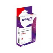 alt. kazeta wecare ARMOR pre CANON BJC 3000/6000, S400/500/600, i550/i850 Black (BCI-3BK) 29ml