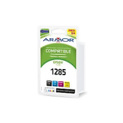 alt. multipack wecare ARMOR pre EPSON Stylus SX425/BX305F sada CMYK (T128xxx)