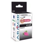 alt. kazeta wecare ARMOR pre HP Photosmart C5380,5510, 5515, C6380 , magenta, No.364XL (CB324EE)
