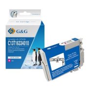 alt. kazeta G&G pre EPSON C13T16334010 WF-2010W / WF-2510WF / WF-2520NF / WF-2530WF / WF-2540WF (11