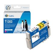 alt. kazeta G&G pre EPSON T1303 Stylus SX525WD / Stylus SX620FW / Stylus Office B42WD / Stylus