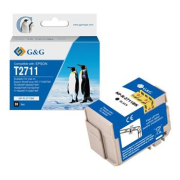 alt. kazeta G&G pre EPSON T2771 WorkForce WF-3620DWF / WF-7110DTW / WF-7620DTWF / WF-3640DTWF / WF