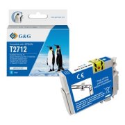 alt. kazeta G&G pre EPSON T2772 WorkForce WF-3620DWF / WF-7110DTW / WF-7620DTWF / WF-3640DTWF / WF