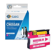 alt. kazeta G&G pre HP 933XLM CN055AE OfficeJet 6100 ePrinter H611a / Officejet 6600 / Officejet