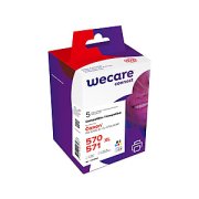 alt. multipack wecare ARMOR pre CANON MG5751 PGI570XL+CLI571XL CMYK