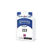alt. kazeta wecare ARMOR pre BROTHER LC223M Magenta pre DCP-J4120,MFC-J4420,4620,4120,4625,5320,5620