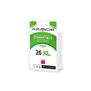 alt. kazeta wecare ARMOR pre EPSON T263340 Magenta pre XP510,520,600,700,710,720,800,810 14ml (700