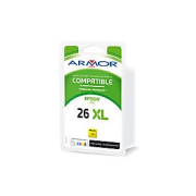 alt. kazeta wecare ARMOR pre EPSON T263440 Yellow pre XP510,520,600,700,710,720,800,810 14ml (700