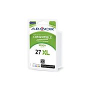 alt. kazeta wecare ARMOR pre EPSON T271140 Black pre WF3620,3640,7110,7610,7620 21ml (1300 str.)