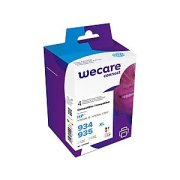 alt. multipack wecare ARMOR pre HP 934/935XL Black+CMY pre OJ6812,6815,OJPro6230,6830,6835 1x45/12
