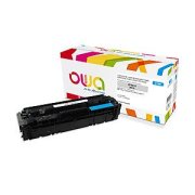 alt. toner OWA ARMOR pre HP CLJ MFP 277 CF401X Cyan (2300 str.)