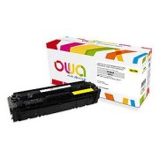 alt. toner OWA ARMOR pre HP CLJ MFP 277 CF402X Yellow (2300 str.)