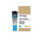 alt. kazeta wecare ARMOR pre EPSON T9452 Cyan XL pre WF-C5210/C5290/C5710/C5790 (5000 str.)