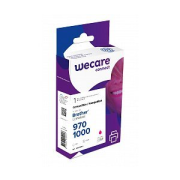 alt. kazeta wecare ARMOR pre BROTHER DCP-130/135 Magenta (LC-1000/970Y)