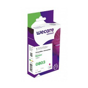 alt. kazeta wecare ARMOR pre EPSON Stylus Photo R265/285, RX585 Magenta (T080340)