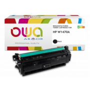 alt. toner OWA ARMOR pre HP LJ Enterprice flow 634 Black W1470A (10500 str.)