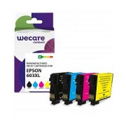 alt. multipack wecare ARMOR pre EPSON XP-2100,2105,3100,3105,WF2810 T03A640 CMYK