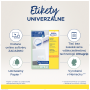 Etikety univerzálne 70x37mm Avery A4 100 hárkov