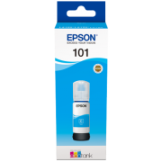 kazeta EPSON ecoTANK 101 Cyan - 70ml (6000 str.)