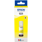 kazeta EPSON ecoTANK 101 Yellow - 70ml (6000 str.)