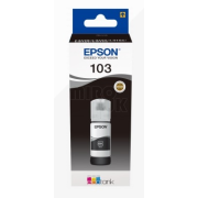 kazeta EPSON ecoTANK 103 Black - 65 ml