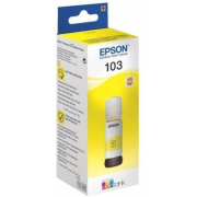kazeta EPSON ecoTANK 103 Yellow - 65 ml