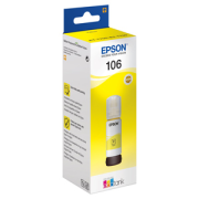 kazeta EPSON ecoTANK 106 Yellow - 70 ml (5000 str.)