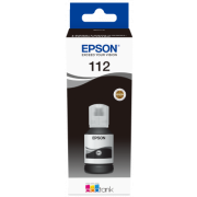 kazeta EPSON ecoTANK 112 Black pigment (7500 str.)