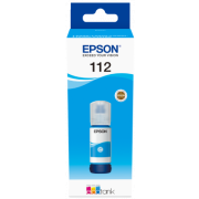 kazeta EPSON ecoTANK 112 Cyan pigment (6000 str.)