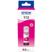 kazeta EPSON ecoTANK 112 Magenta pigment (6000 str.)