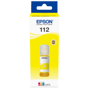 kazeta EPSON ecoTANK 112 Yellow pigment (6000 str.)