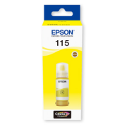 kazeta EPSON ecoTANK 115 Yellow pigment (6200 str.)