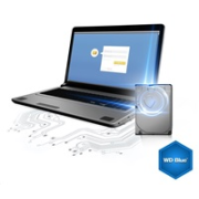 BAZAR - WD BLUE WD10EZRZ 1TB SATA/600 64MB cache 5400 ot.