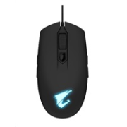 GIGABYTE myš Gaming Mouse AORUS M2, USB, Optical, up to 6200 DPI
