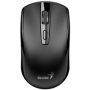 GENIUS myš ECO-8150/ 1200 dpi/ bezdrátová/ dobíjecí/ Copilot/ černá